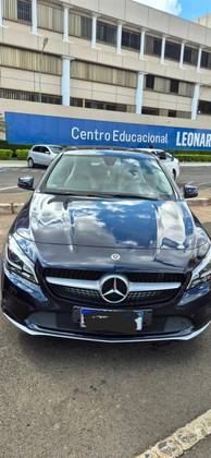 MERCEDES-BENZ CLA 180 1.6 CGI GASOLINA 7G-DCT
